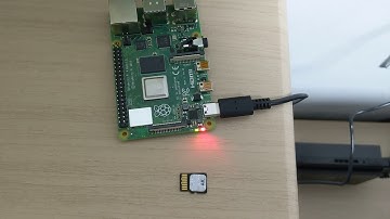 Raspberry Pi 4B