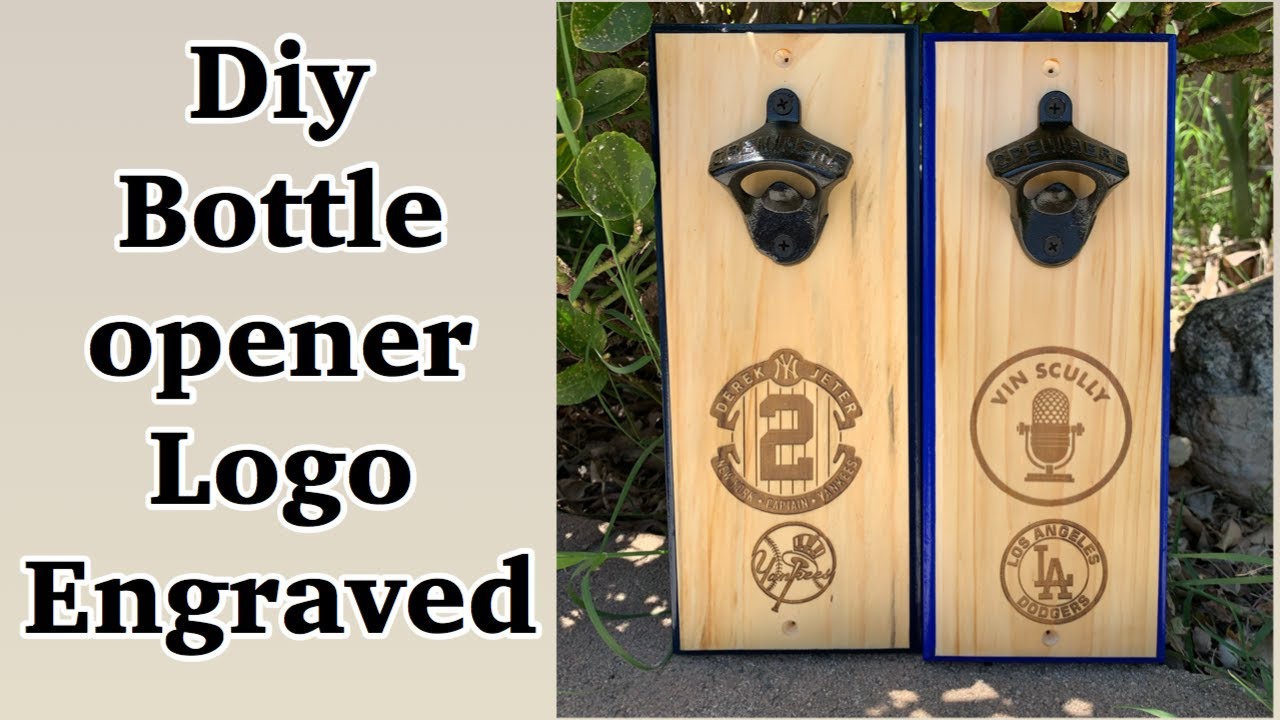 Diy bottle opener YouTube