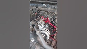 1990 suburban 350sbc open headers
