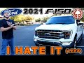 I HATE my 2021 F150 Powerboost less after this.....