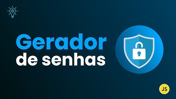 Como criar um gerador de senhas aleatórias com JavaScript