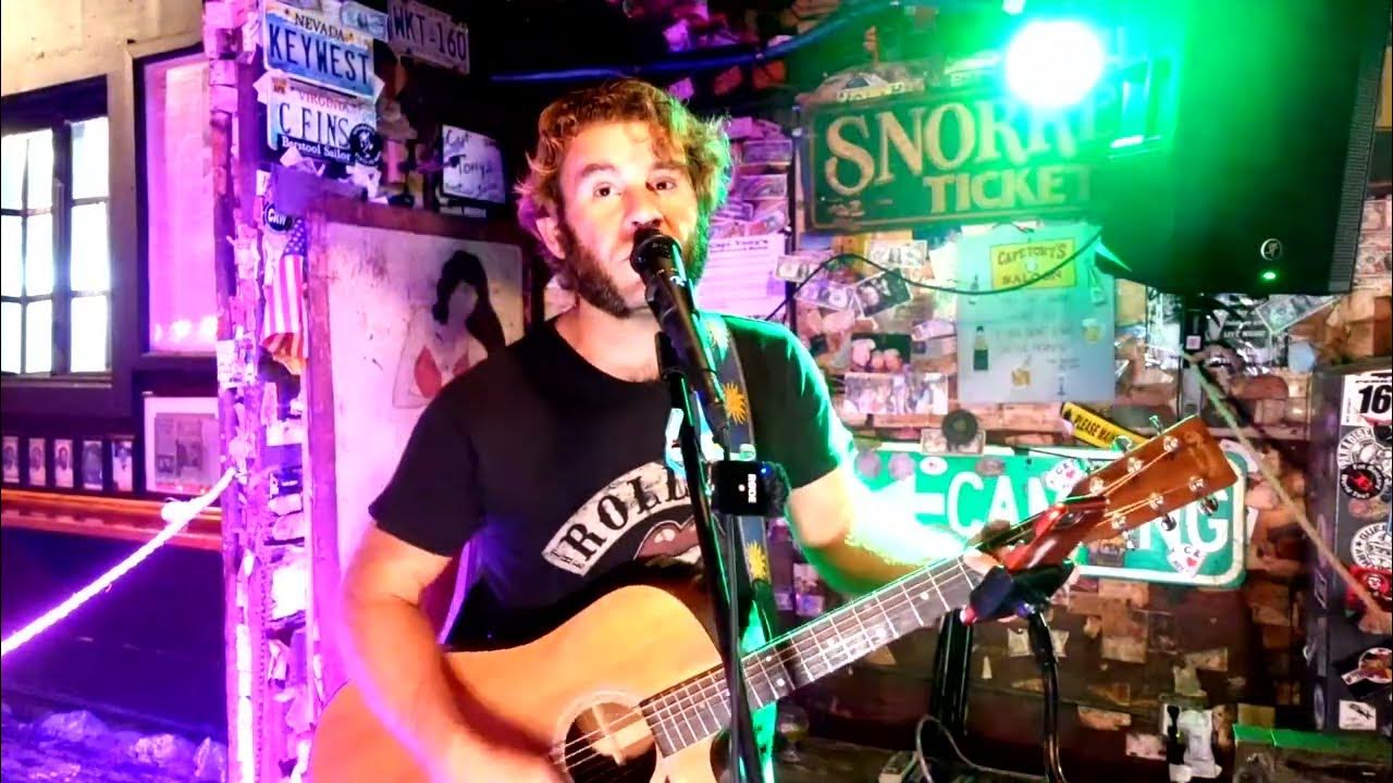 Key West LIVE Music at Captn Tonys Saloon 1080p HD YouTube