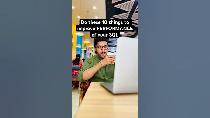 Stop Slow Queries! Master SQL Optimization in 10 Easy Steps