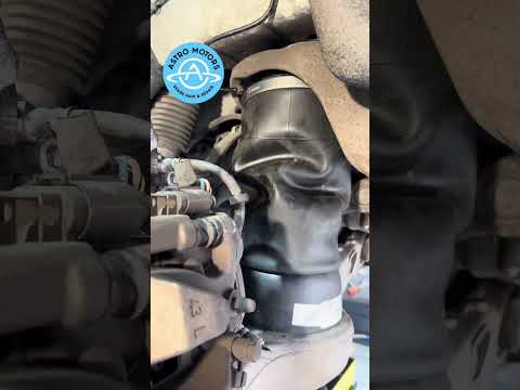 مشكلة مساعدات رنج روفر فوج الهوائية    405