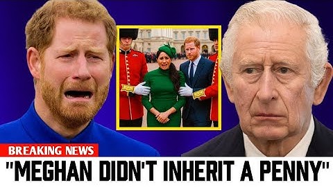 Harry Fights For Meghan