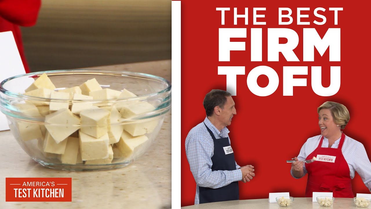 Our Taste Test of Firm Tofu | America