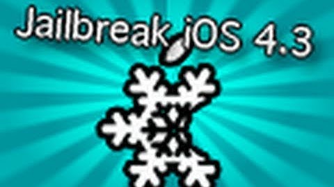 [TUTORIAL] Jailbreak All iDevices On iOS 4.3 - Sn0wBreeze 2.3b1 **TETHERED 4.3 JAILBREAK!!**