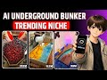 AI Table Renovation Videos Using Grok AI | Ai se video kaise banaye | How to make AI video short
