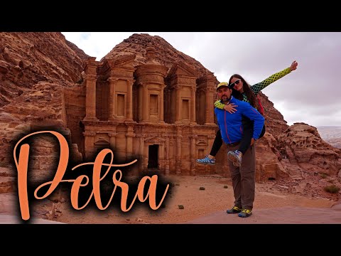 Video: Orașul Mistic Petra. Iordania