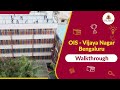 Walk through  orchids the international school vijaya nagar