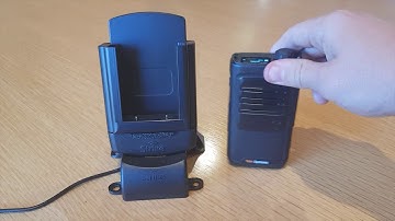 Telo TE390 Car Cradle