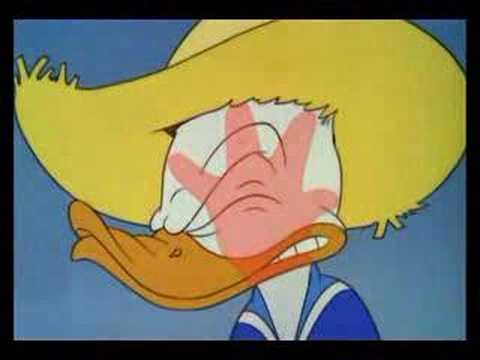 Starring Donald - Old MacDonald Duck