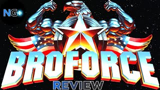Broforce Is Perfect Review