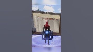 Downtown Queens Tech Crate Locations #5 - Marvel