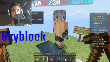 FallenTech Skyblock - Episode 1