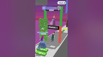 My first Android gameplay video | Money Run 3D game | All levels iOS, Android Gameplay