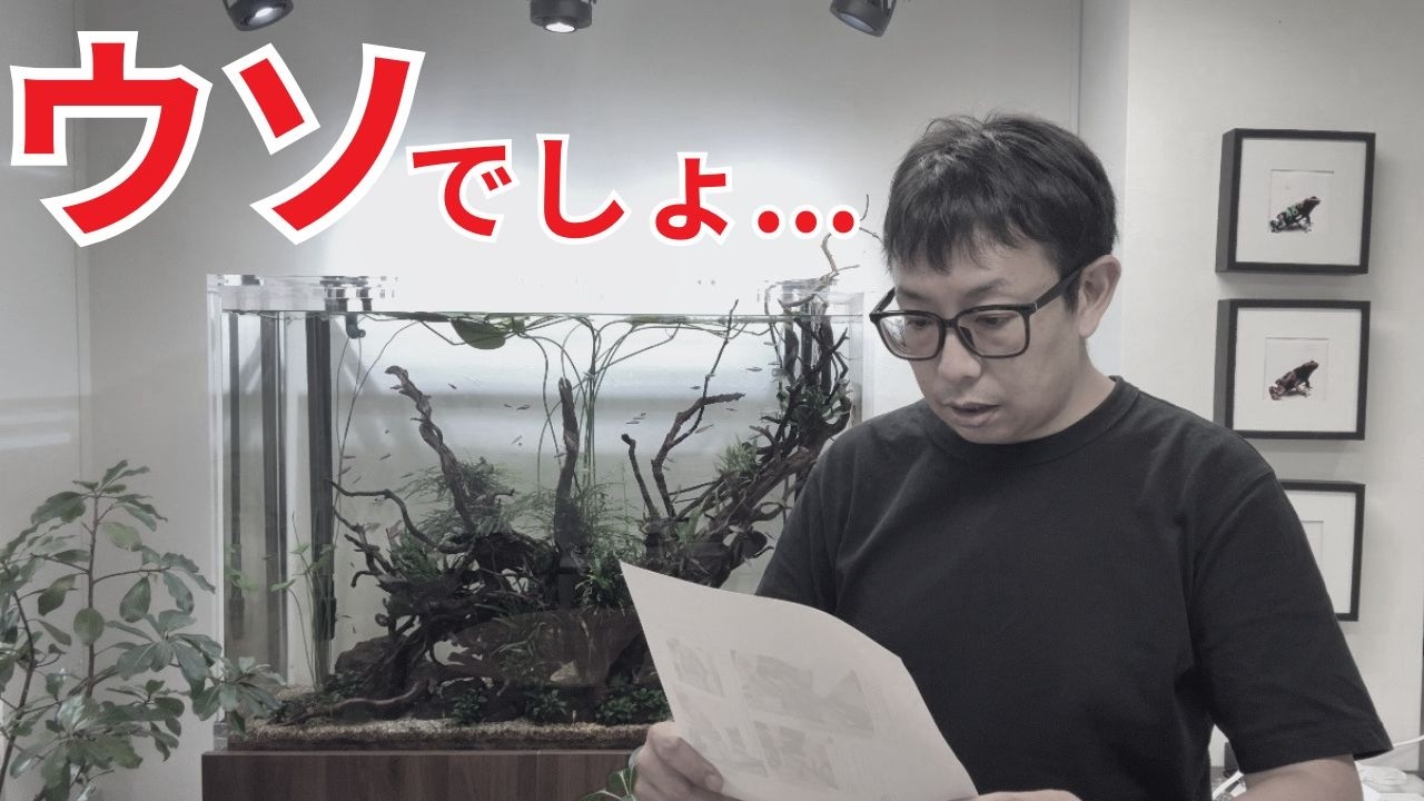 I received an unbelievable fax from my acrylic tank supplier - YouTube