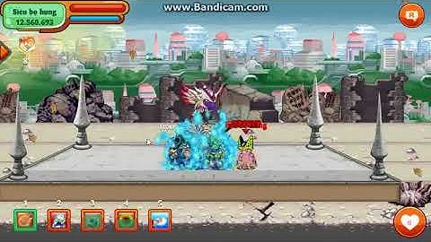 Ngọc rồng online | làm nhiệm vụ siêu bọ hung | gakuteee ☆