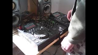 Techno Attack vol.3 Video Set Mixed by BassTeKk 05.05.2023