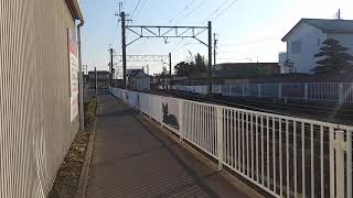芝本駅遠鉄1001F