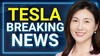 Tesla Executives Drop Major News