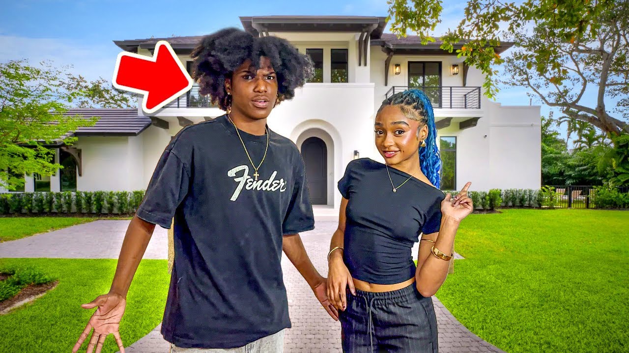 СЕРАФ И РОМАН ПОКАЗЫВАЮТ НОВЫЙ ДОМ ВТО!!!! 🏠 😱 *НЕОБРЕЗАННОЕ*