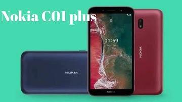 Nokia C01 plus || price||specifications slimmest design Nokia C1 plus