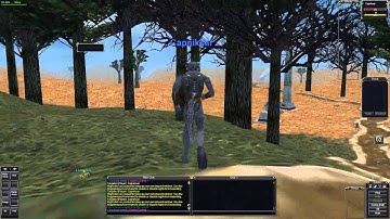 Everquest - Iksar Monk Level 1 through 5 Playthrough with Live Commentary