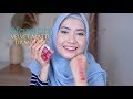 WARDAH VELVET MATTE LIP MOUSSE | BONUS OMBRE LIPSTICK