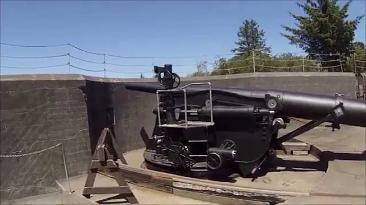 Oregon Coast WWII Battery