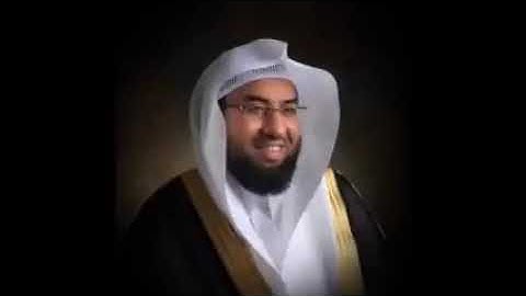 سورة الأنبياء.. الشيخ عبد الولي الأركاني