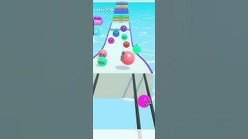 How to play Ball Run 2048 level 956 #ballrun #5minutestech #level956 #games #gameplay #walkthrough