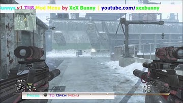 Modern Warfare 2_ Flying Bunnys V1 TU8 Mod Menu _   Download