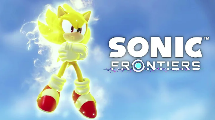 Sonic Frontiers OST - Undefeatable (1 Hour)