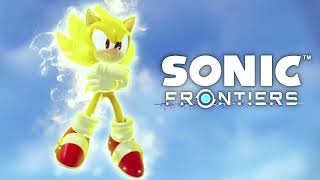 Sonic Frontiers OST - Undefeatable (1 Hour)