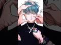 BABY SAJA ðð #kpopdemonhunters #trending #babysaja #sajaboys #romance #shorts #rumi #jinu #viral ðð«