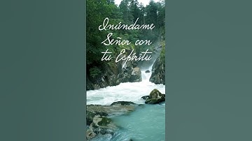 Thumbnail of Inúndame Señor con tu Espíritu #pentecostes #espiritusanto #gladysgarcete #gospelmusic