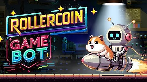 Rollercoin Bot 2025 | New Rollercoin Auto Playing Bot
