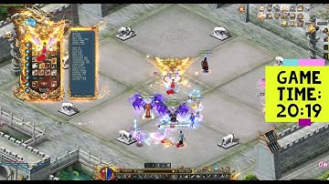 The truth about skill team PK in Columbus server  03/03/21