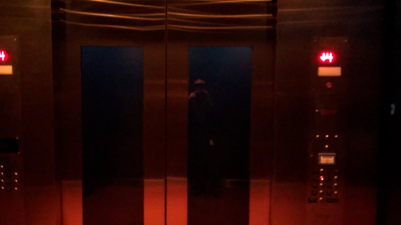 EPIC MOTOR! MEI HIGH Hydraulic Elevator at Whiskey Blue Buckhead, Atlanta, GA