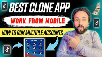 How to Clone Any App Using Dual Space - A Step-by-Step Guide  #AppCloning #DualSpace #techtips