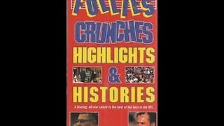 NFL Films Presents: Follies, Crunches, Highlights and Histories