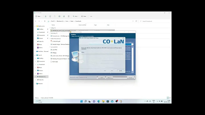 DWSIM Installation in windows