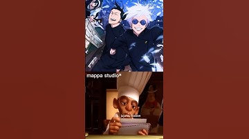 Mappa studio be like…
