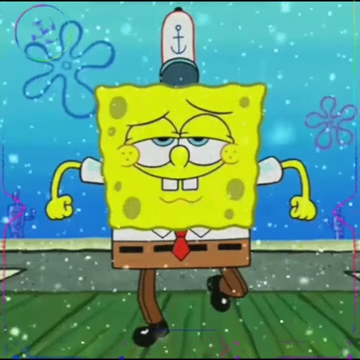 Status wa keren Spongebob 30 detik