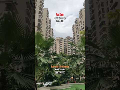 For Sale 2 Study Price 88L Gaur City 2 11th Avenue Noida Extension 8375927224