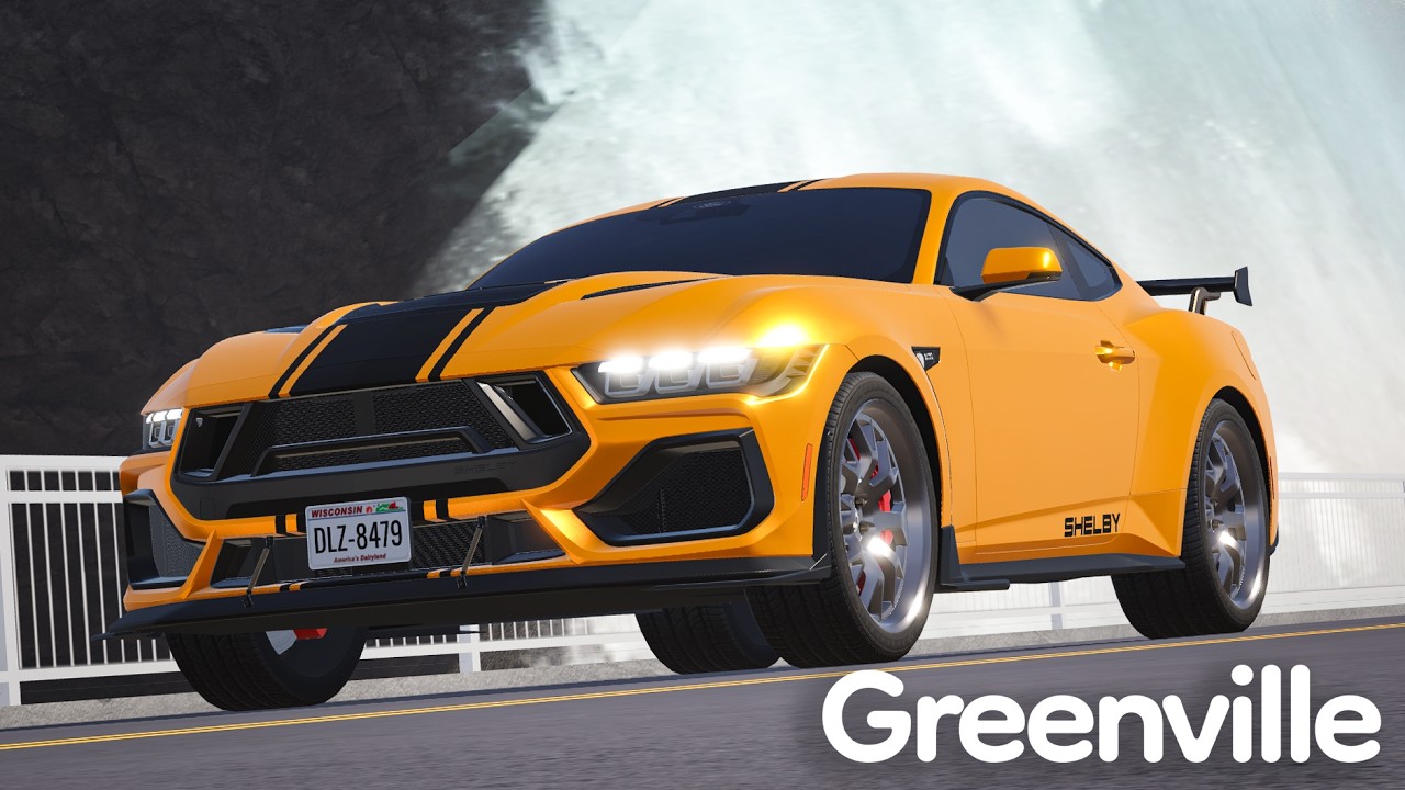 2026 Shelby Super Snake | Greenville