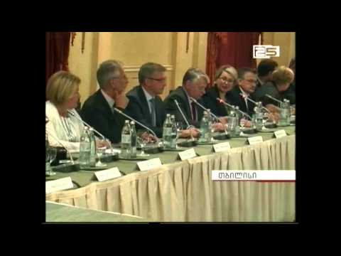 პარლამენტი ევროკავშირთან ასოცირების ხელშეკრულების რატიფიცირებას