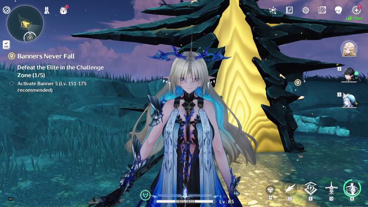 Gaming Session - Lupa Release