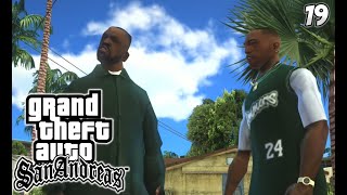 GTA: San Andreas w/ Mods | Part 19 (Return to Grove St)